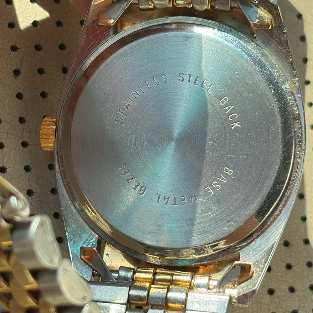 U.S. Border Patrol vintage watch - Picture 3 of 9